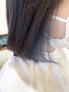 ヘアーガーデンリプレイ(Hair Garden REPLAY) インナーカラー