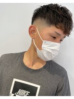 スキル(SKILL)&nbsp;ダウンバングフェード