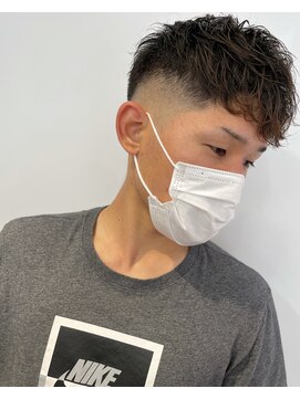 スキル(SKILL) ダウンバングフェード