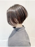 ことりベージュ×美丸みフォルム◎20代30代40代50代60代
