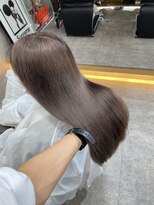 ミラク 町田(MIRAC)&nbsp;【MIRAC町田店河原崎】ミルクティーグレージュカラー