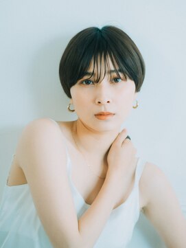 ユッカ エコル 塚口(YUCCA ekolu) 【ekolu by clap】ショート/透明感/美髪/大人かわいい