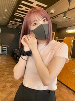 グランツ ヘアーデザイン(GLANZ HAIR DESIGN)&nbsp;pink