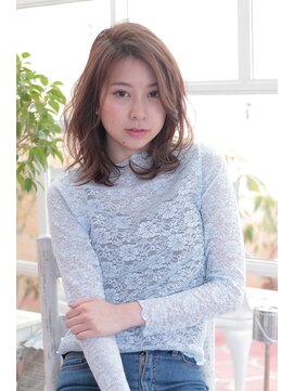 フォルテ 中田店 ふんわりミディ