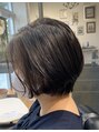 バルビューティーラウンジ(BAL BEAUTY LOUNGE)&nbsp;ショートボブスタイル