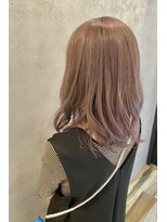 ザ ラボ アングゥ(The Labo ungu)&nbsp;ラベンダーグレージュ/ハイトーン/ラベンダー