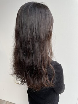 美容室 アイディー i-dee ゆるふわパーマ