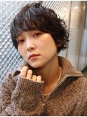 ニュアンスパーマ　1 【麻生侑佑】