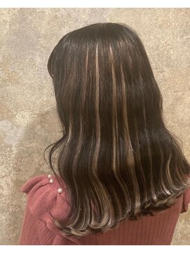 ヘアスタジオ マテリアル(hair studio Material) #カラーエクステ