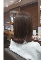 プレッソヘアー Presso hair ボブ