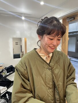 ブレス(BLESS) まろやかカラー