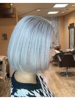 リングバイモアムー(Ring by Moremuu)&nbsp;ハイトーンシルバー