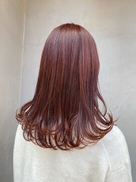 エルラド(LRAD) チェリーピンク