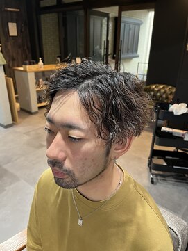 スウェル 柏店(Swell) メンズスパイラル