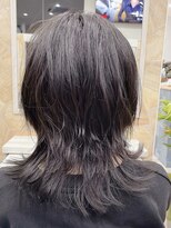 リーストア(Re:Store)&nbsp;無造作ウルフボブ