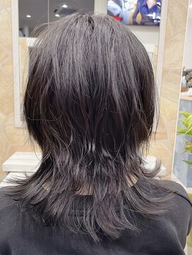 リーストア(Re:Store) 無造作ウルフボブ