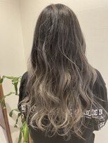 アース 佐世保早岐店(HAIR&MAKE EARTH) 海外風レイヤー