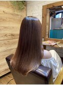 髪質改善トリートメント