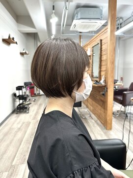 シャッター(Shutter) ミニショート