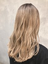 アースオーセンティック 所沢店(EARTH Authentic)&nbsp;ハイトーン☆ミルクティーベージュ