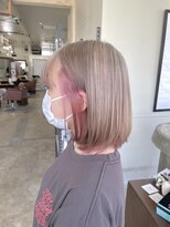 アミーリットルアットタクマ(amie:L at takuma)&nbsp;ホワイトベージュ