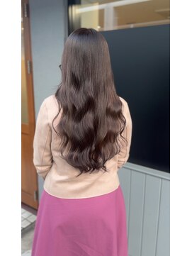 スリーク バイ ロイ 円町本店(sleek by roy) つやつやが持続のアッシュベージュ