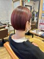 ノア 大宮店(Noa) ブリーチでイメチェン!/縮毛矯正/髪質改善/白髪染め/ヘアセット