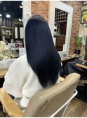 ブルーブラック