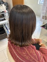 リー 枚方(Lee)&nbsp;【高階】外ハネボブ