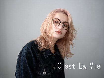 ヘアセラヴィ 雨ヶ谷(hair C'est La Vie)の写真