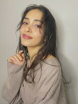 テイスティドア(Tasty door)&nbsp;大人かわいい　アッシュブラウン