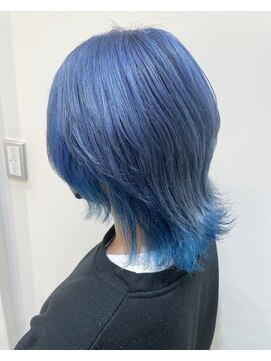 コル(CoL) ◇ブルー系推しさんオススメカラー◇