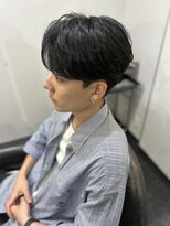 ハルクファースト 札幌(HRK 1st.)&nbsp;ツイストスパイラルパーマ/メンズカット/波巻きパーマ/札幌/大通