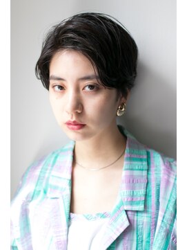 アントワープトーキョー(antwerp TOKYO) 酸性ストレート髪質改善縮毛矯正白髪染めハイライト