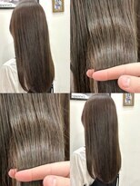 ロックス バイ マグ 松本(rocks BY MAG)&nbsp;イエベ向け赤味消し寒色系透明感美肌イルミナグレージュ