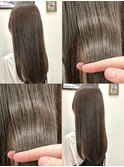 イエベ向け赤味消し寒色系透明感美肌イルミナグレージュ