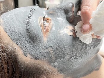 ヘアーオリジナルサロン　プロセス