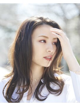 カインド 南青山(hair&make up KIND) ゆる巻きスタイル