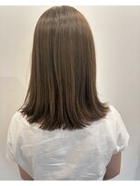 ゼンドットカラスマ(Zen.karasuma)&nbsp;グレージュ