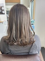 エルパライソ リフォ(Elparaiso Reff)&nbsp;レイヤースタイル