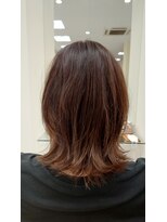 ヘア ポジション HAIR Position 能代北店&nbsp;くびれヘアー