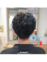 ヘアーリゾート モアナ(hair Resort moana)&nbsp;☆ピンパーマ☆