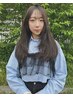 【丸山限定】カット＋カラー＋システムケア￥13200→