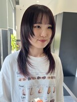 ゴウトゥデイシェアサロン 町田店(GO TODAY SHAiRE SALON)&nbsp;レイヤースタイル【町田】