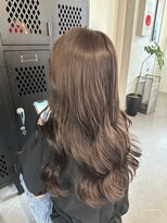 シアン(CYAN)&nbsp;マロンブラウン