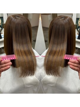 ワールドオーダー 天王寺店(WORLD ORDER) 酸性ストレート