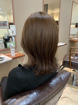 ガーデン Garden くびれヘアー