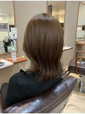 くびれヘアー