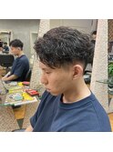 2wayメンズパーマ