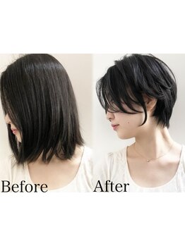 髪や頭皮の悩みに丁寧に寄り添い【人目を気にせずに】ご相談いただけます。